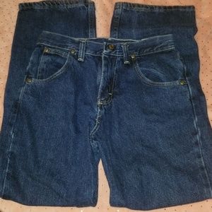 Wrangler boys Jean's